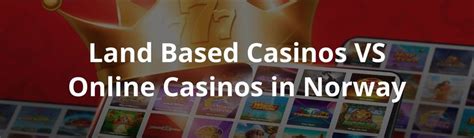 norska casino online,casinos in norway